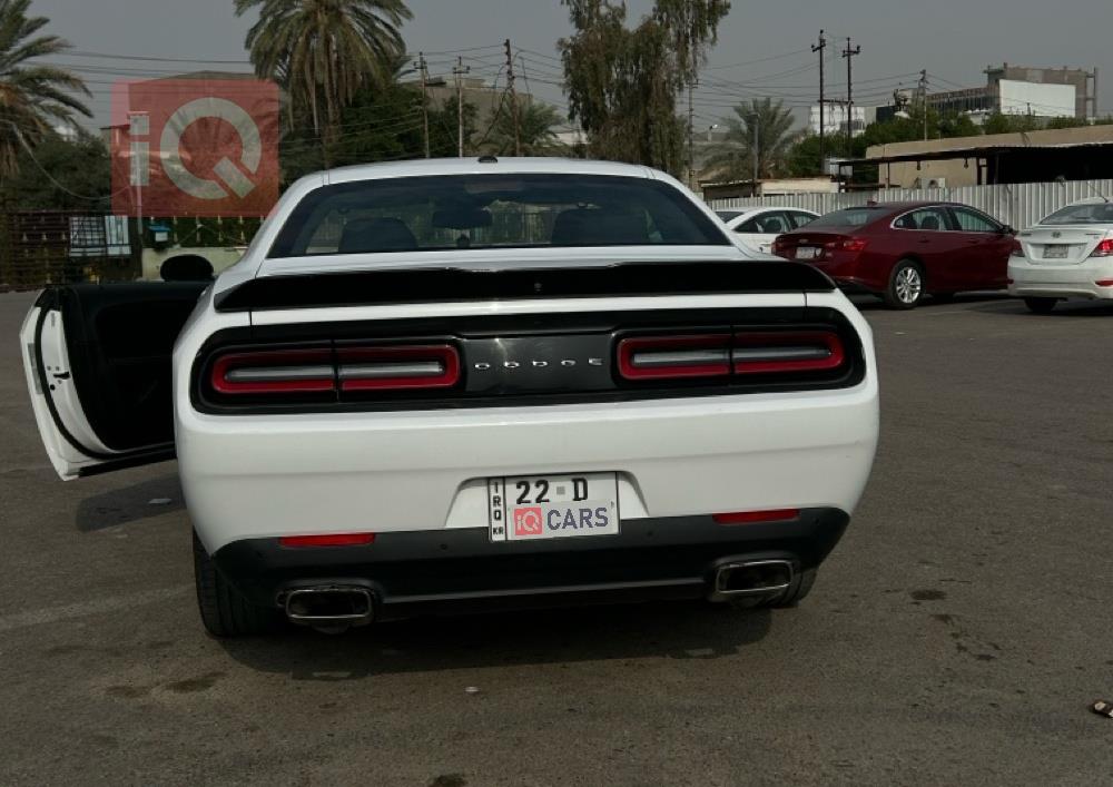 دودج تشالنجر